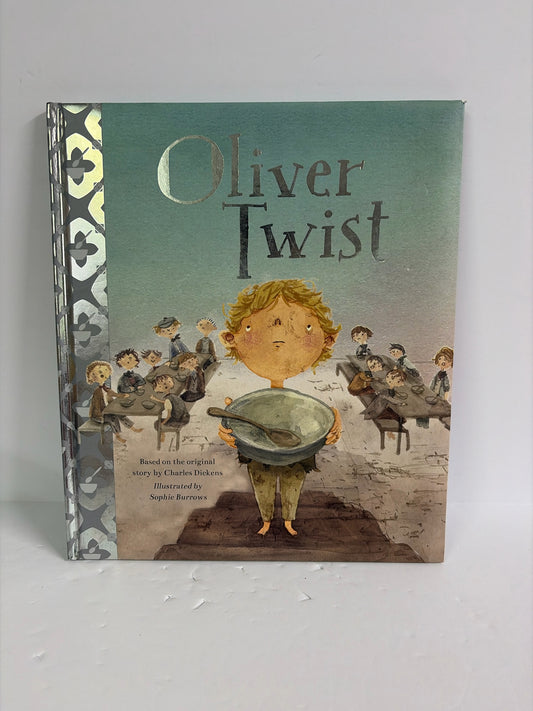 Oliver Twist Parragon Publishers Hardback Books