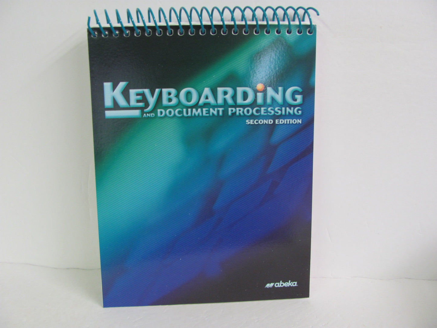 Keyboarding Abeka Student Book Pre-Owned High School Electives (Books)