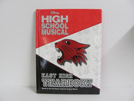 High School Musical Disney Press Reader  Pre-Owned Fiction Books