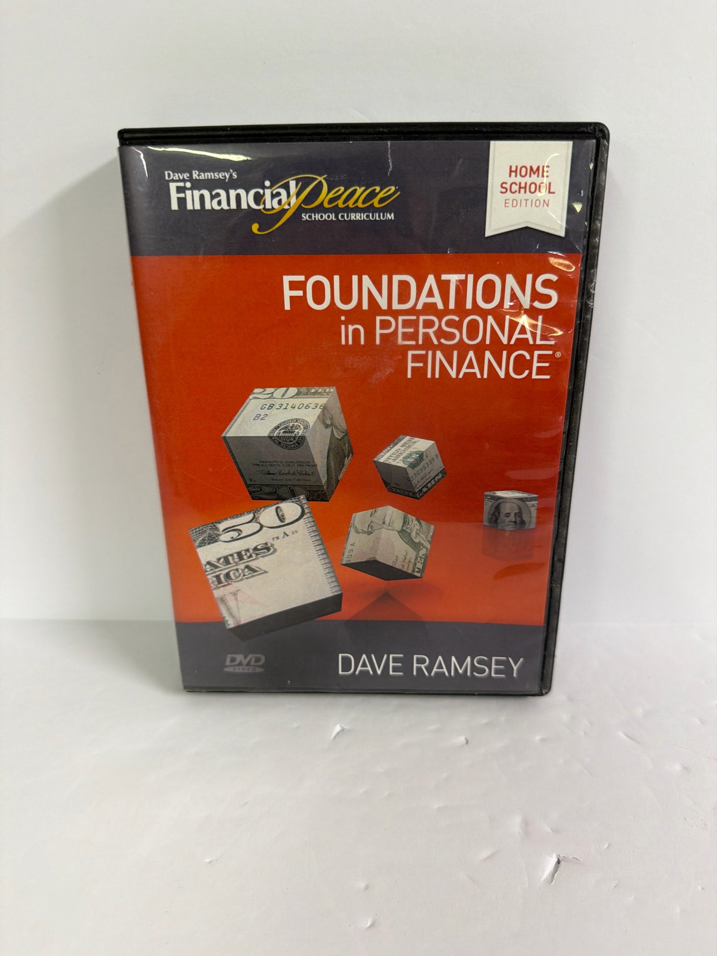 Foundations in Personal Finance DVD Pre-Owned Technology, Business & Life Skills