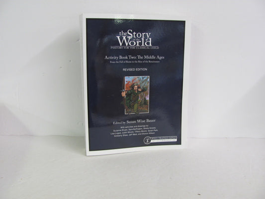 The Story of the World Vol 2 Well Trained Mind Press Bauer World History Books