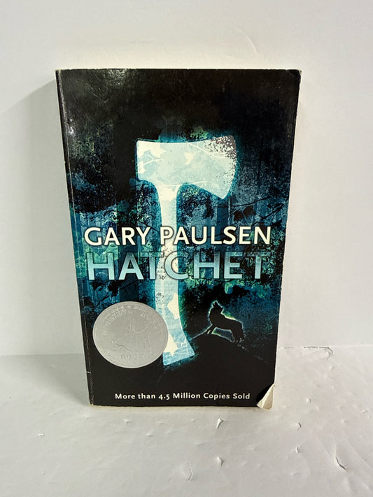 Hatchet Simon Pulse Pre-Owned Gary Paulsen Fiction