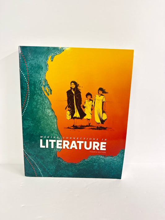 Making Connections in Literature BJU Press 8th Grade Language Textbooks