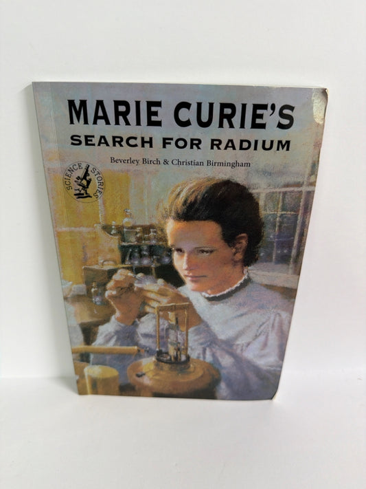 Marie Curie's Search for Radiu B.E.S. Publishing Paperback Books