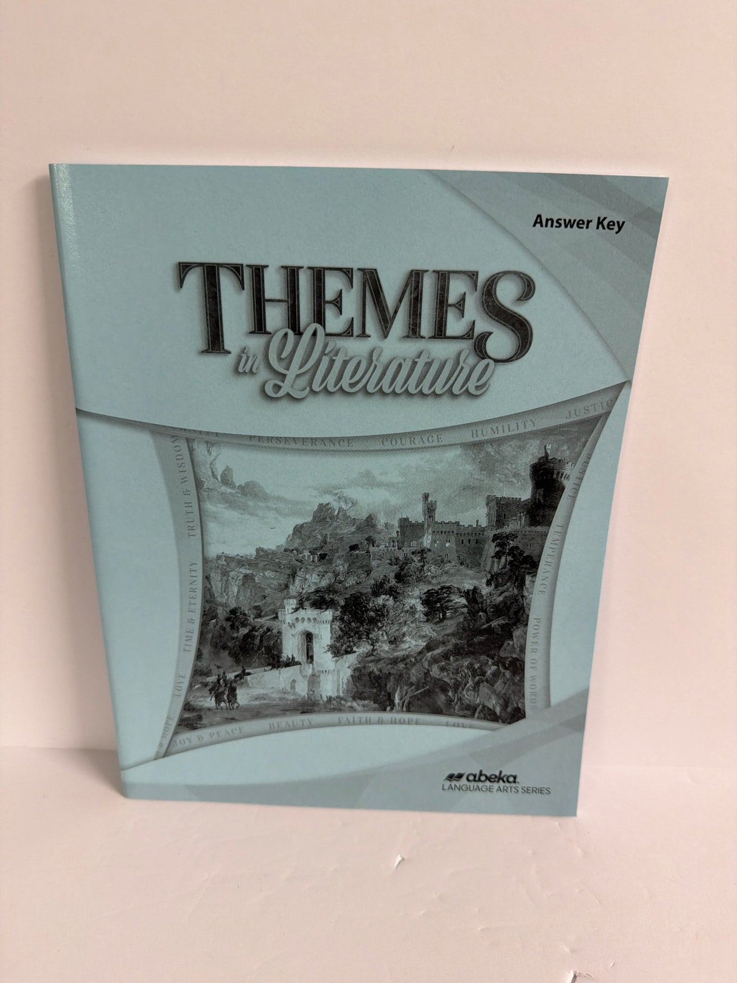 Themes in Literature Abeka Answer Key  Pre-Owned 9th Grade Literature