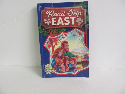 Road Trip East Abeka Student Book Pre-Owned 4th Grade Reading Textbooks