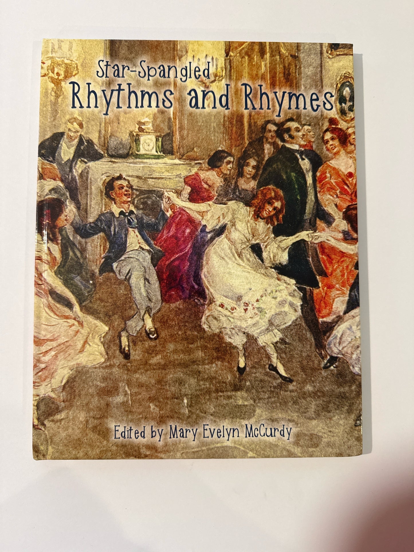 Star-Spangled Rhythms and Rhymes Notgrass McCurdy Elementary History Textbooks