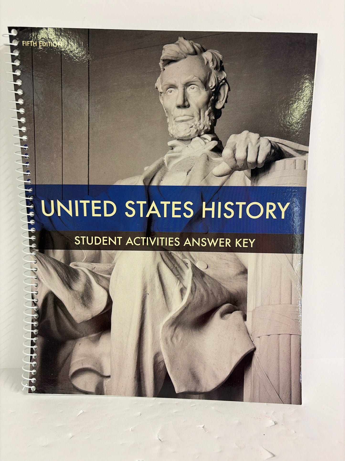 United States History BJU Press 11th Grade History Textbooks