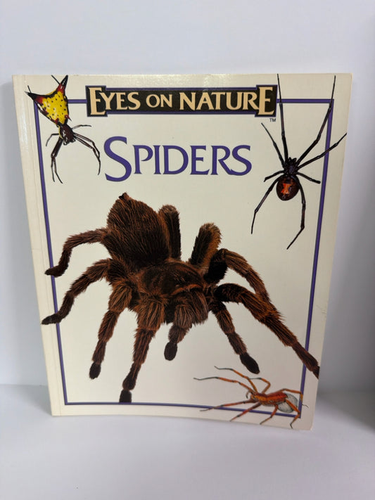 Spiders Innisbrook Wraps Paperback Books