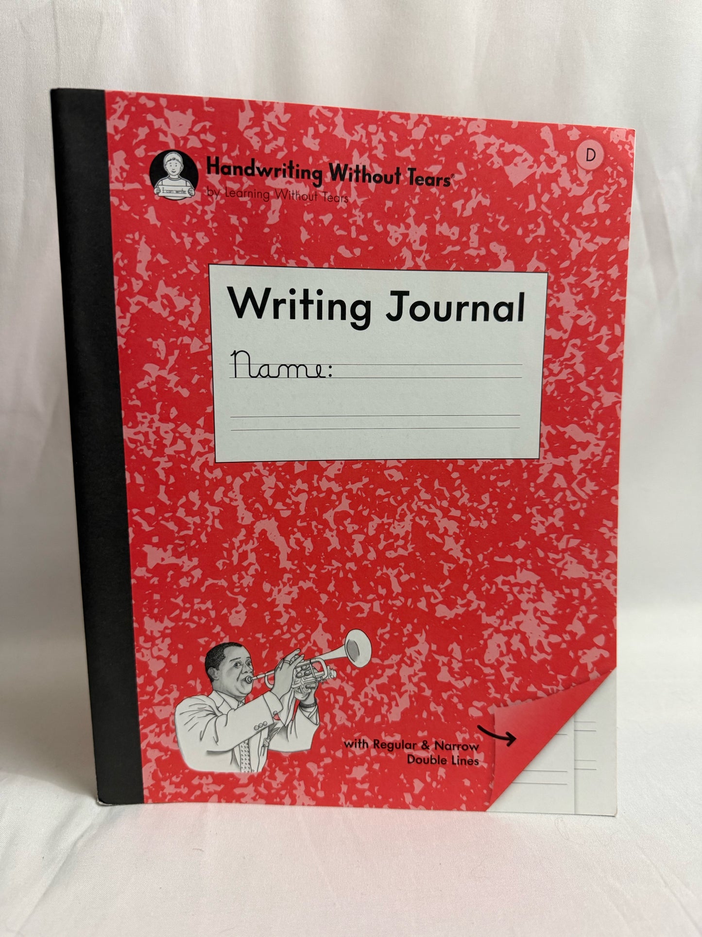 Writing Journal Handwriting Without Tears Pre-Owned 3rd Grade Language Textbooks