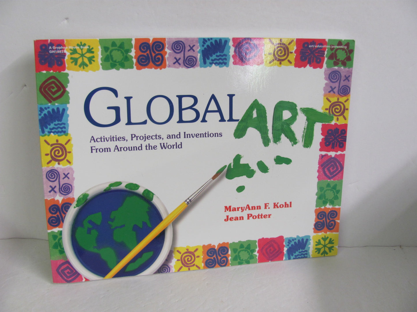 Global Art Gryphon Pre-Owned Kohl Art Books