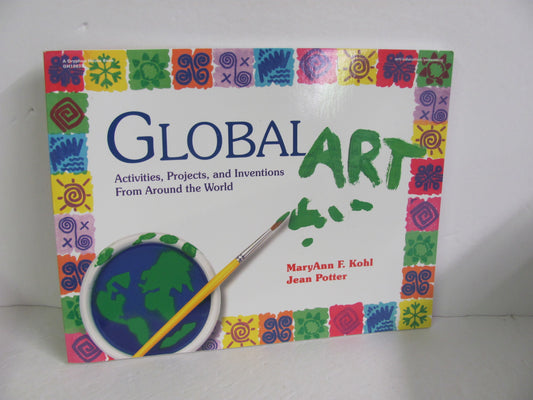 Global Art Gryphon Pre-Owned Kohl Art Books