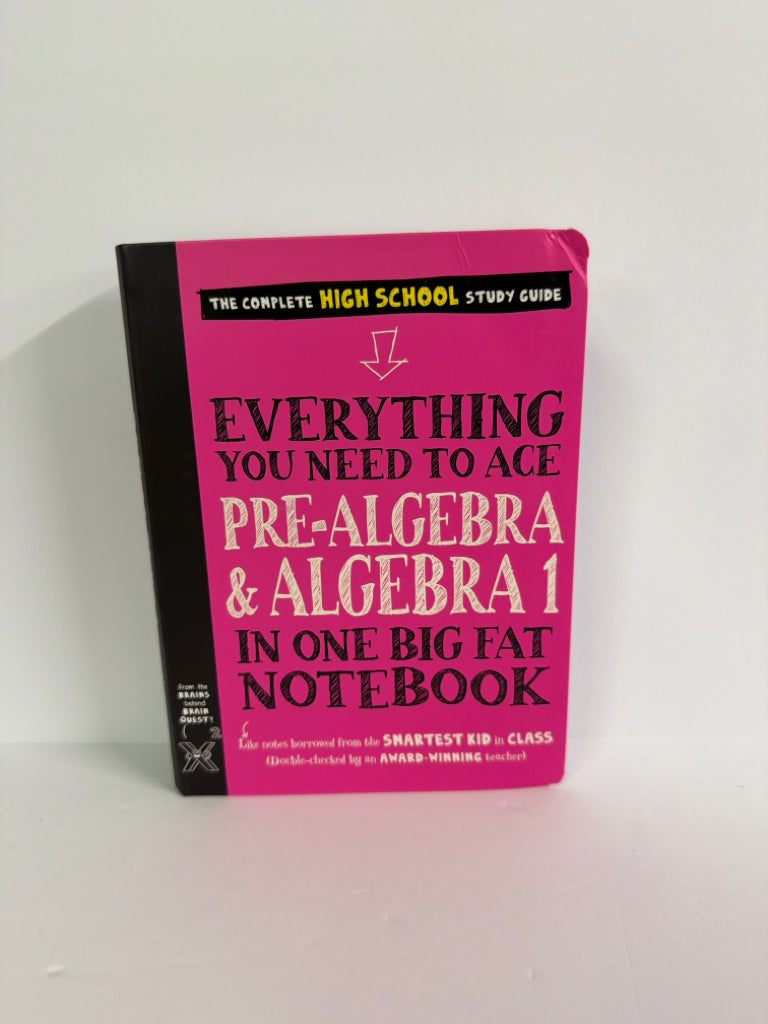 Everything You Need to Ace Workman Study Guide - Pre-Owned Mathematics Textbooks