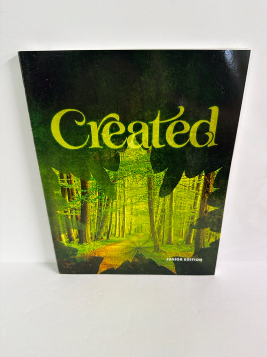 Created Dicovery Journal National Bible Bee Journal  Pre-Owned Bible Textbooks