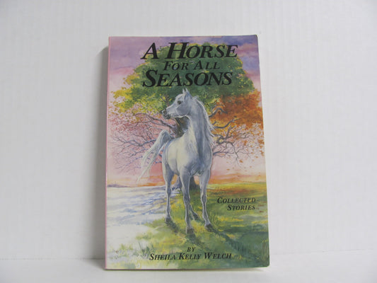 A Horse for All Seasons Boyds Mills Pre-Owned Elementary Children's Books