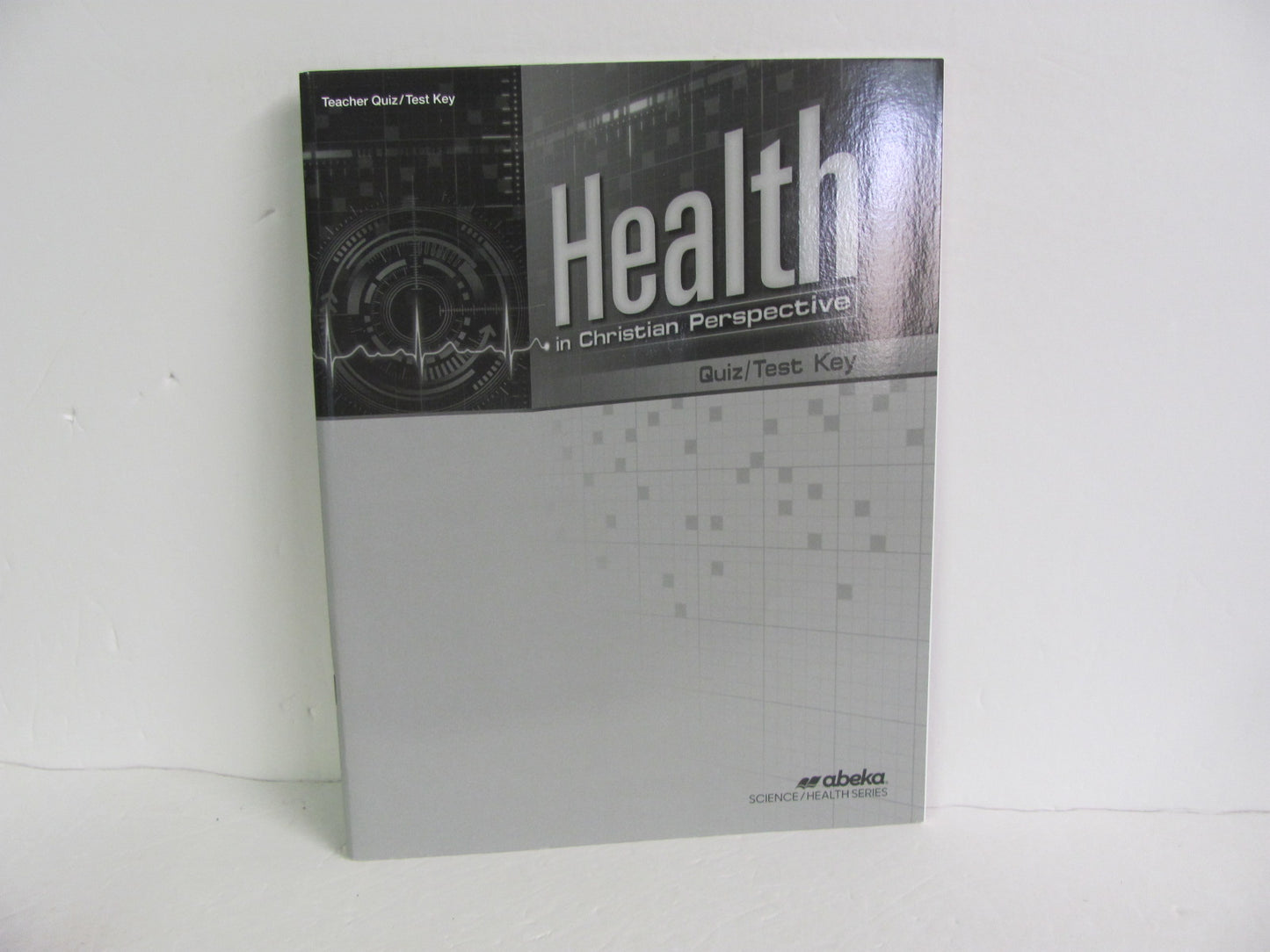 Health Abeka Quiz/Test Key  Pre-Owned High School Health Books