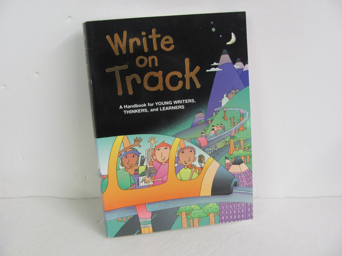 Write on Track Write Source Student Book Pre-Owned 3rd Grade Language Textbooks