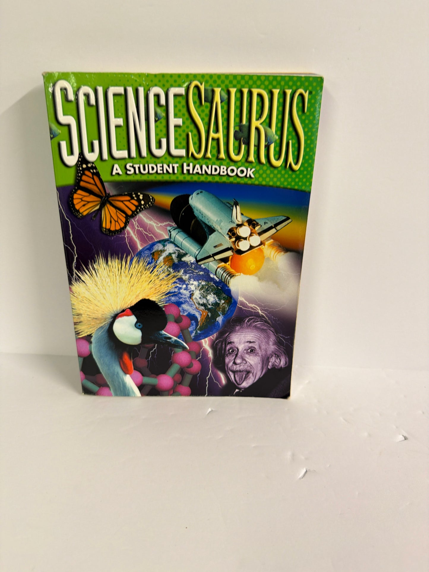 Sciencesaurus Great Source Pre-Owned Middle School Science Textbooks