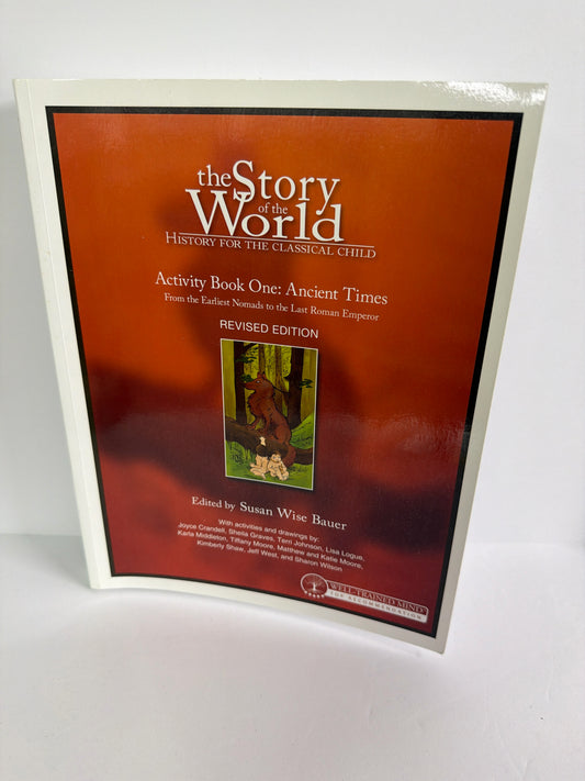 The Story of the World Vol 1 Well Trained Mind Press Math, History & Science