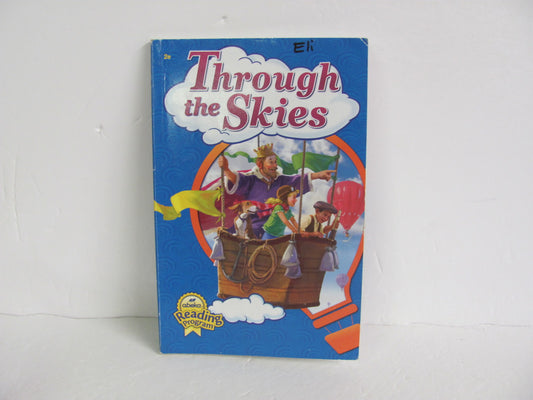 Through the Skies Abeka Student Book Pre-Owned 2nd Grade Reading Textbooks