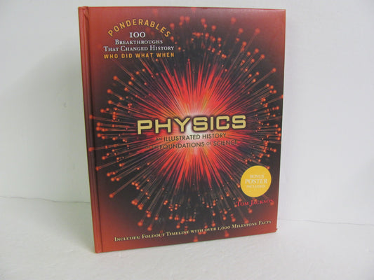 Physics Shelter Harbor Press Pre-Owned Jackson High School Science Textbooks