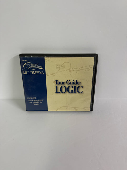 Tour Guide Logic Classical Conversations Classical Conversations
