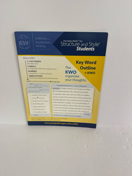 Structure & Style IEW Portable Walls IEW