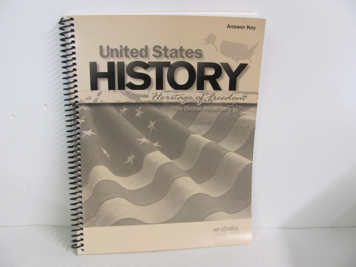 United States History Abeka Answer Key  Pre-Owned 11th Grade History Textbooks