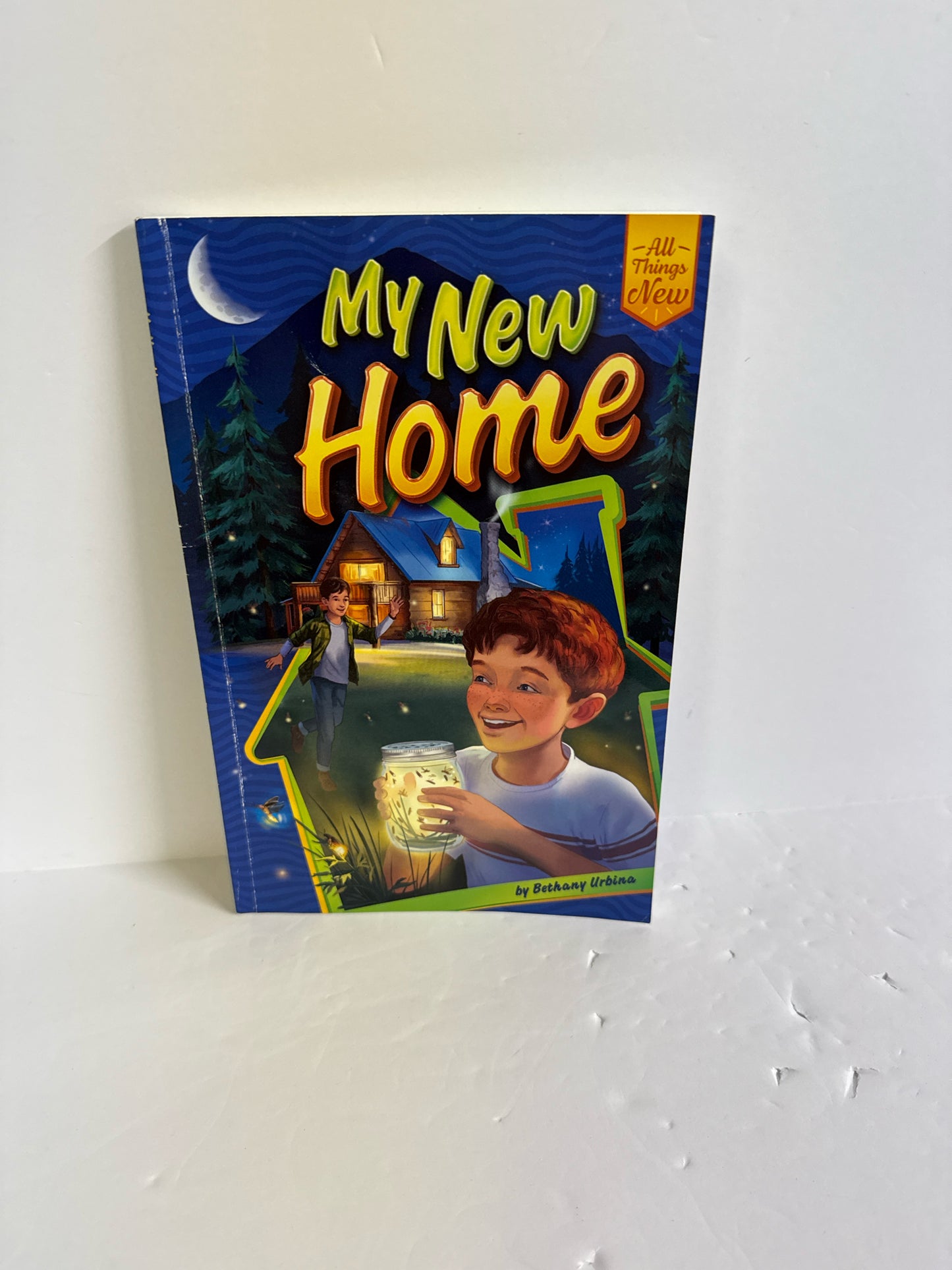 My New Home Abeka Reader Pre-Owned 3rd Grade Reading Textbooks