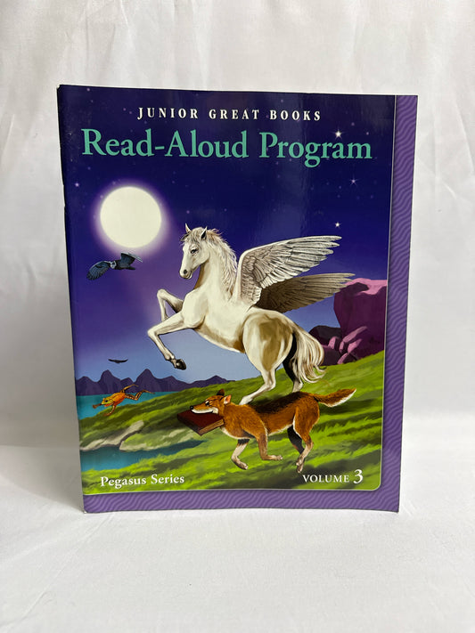 Junior Great Books Great Books Pre-Owned Elementary Reading Textbooks