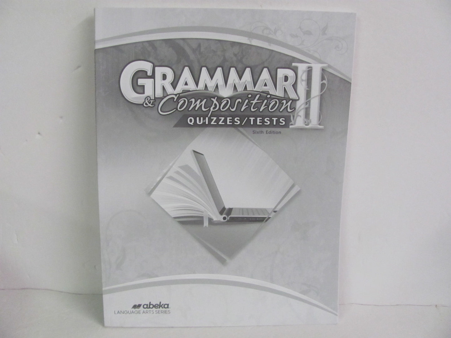 Grammar & Composition II Abeka Quizzes/Tests  Pre-Owned Language Textbooks