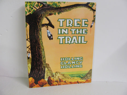Tree in the Trail HMCo Pre-Owned Holling Elementary Children's Books