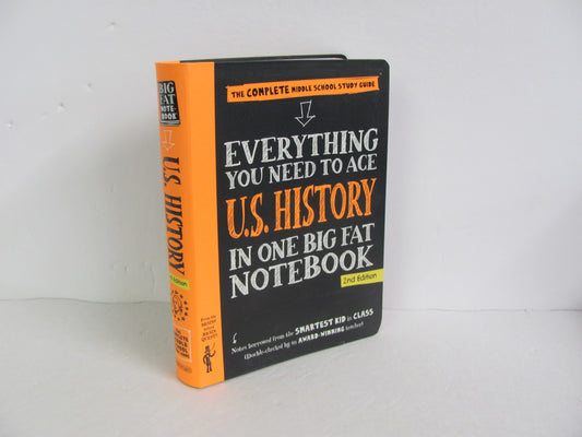 Everything You Need to ACE US Histo Workman Pre-Owned History Textbooks