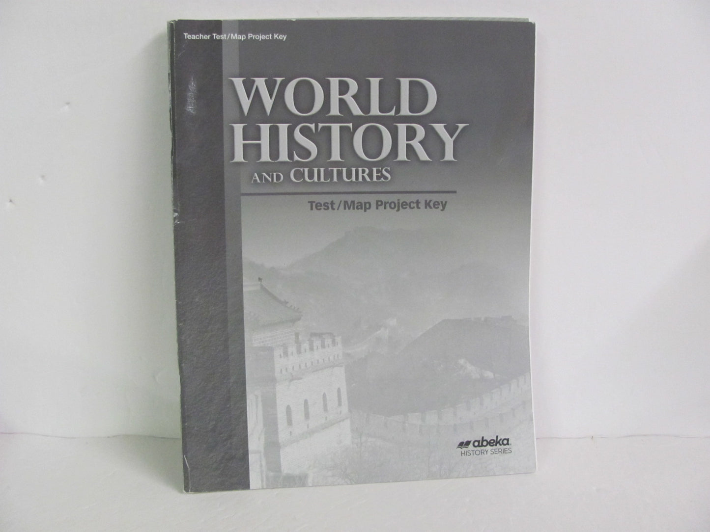 World History Abeka Test Key Pre-Owned 10th Grade History Textbooks
