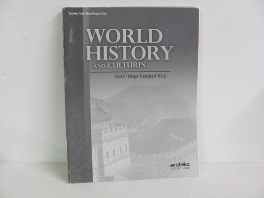 World History Abeka Test Key Pre-Owned 10th Grade History Textbooks