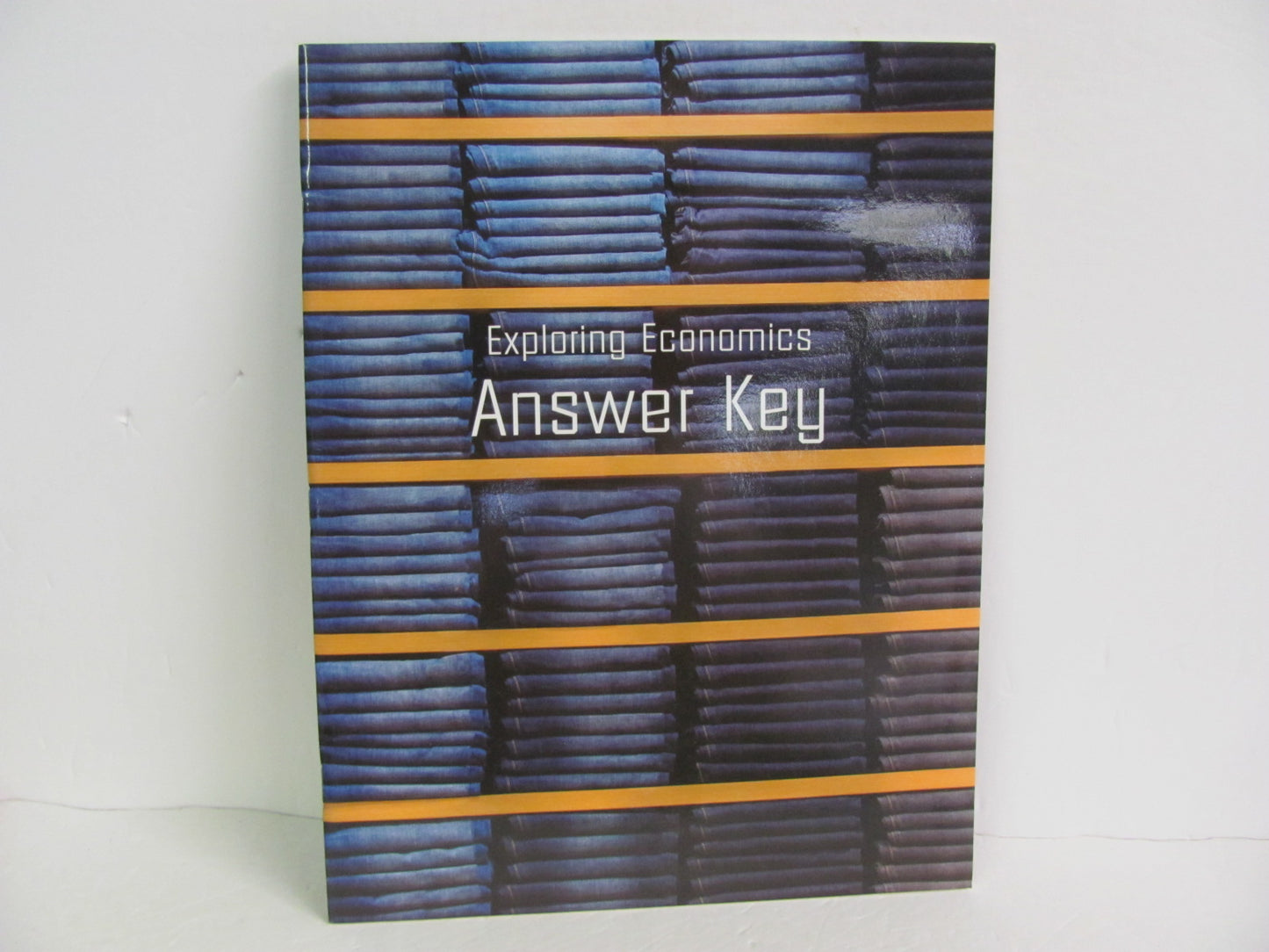 Exploring Economics Notgrass Answer Key  Pre-Owned Notgrass History Textbooks