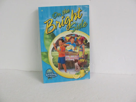 On the Bright Side Abeka Reader  Pre-Owned 3rd Grade Reading Textbooks