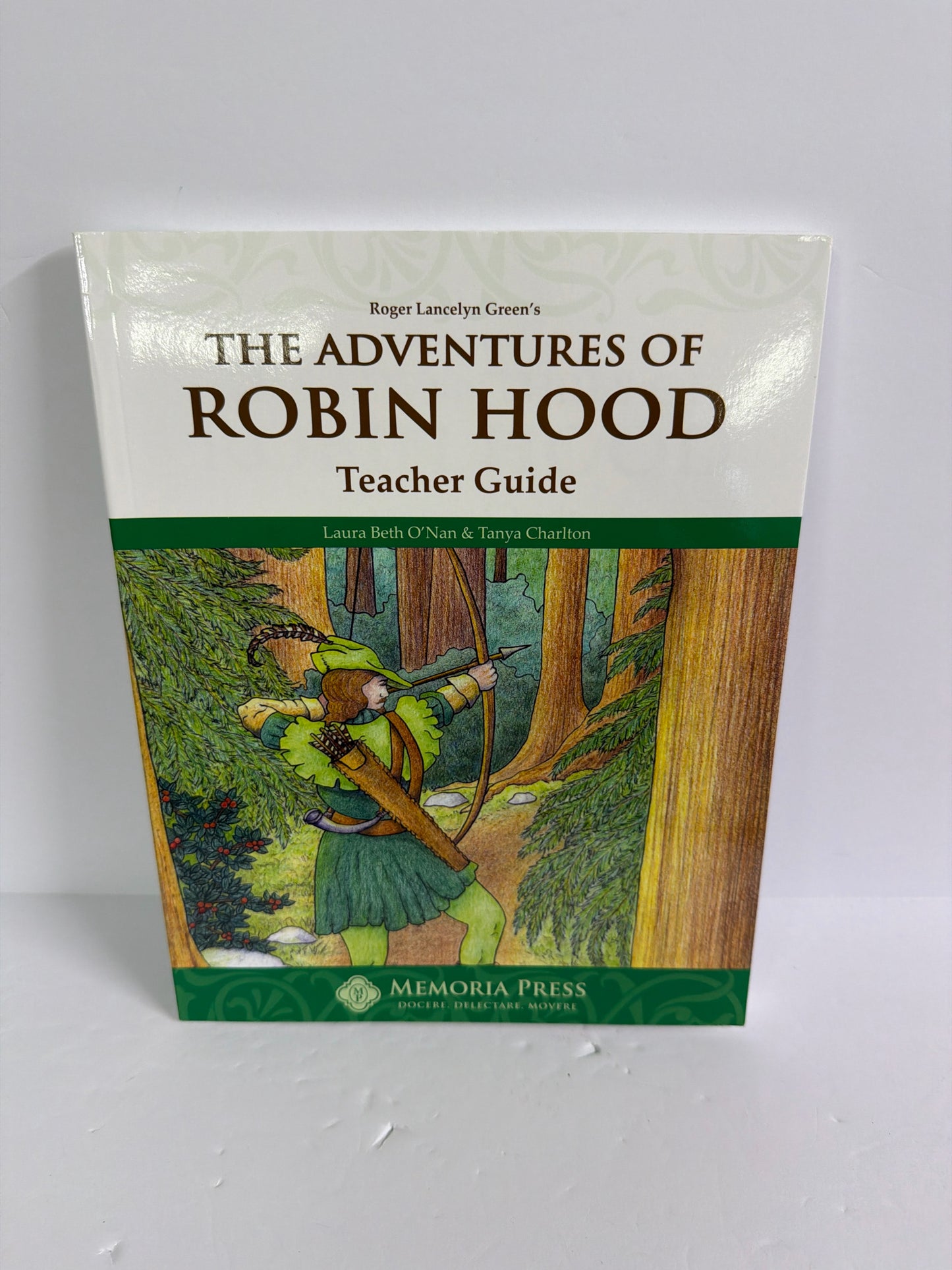 The Adventures of Robin Hood Memoria Press Elementary Language Arts & Literature