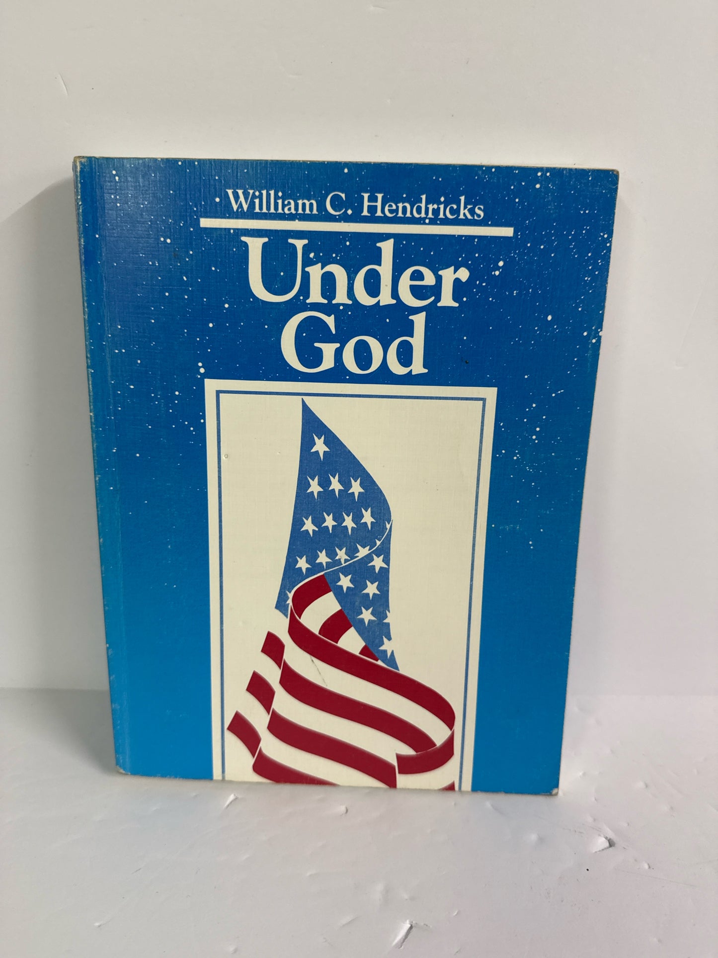 Under God Mott Media Student Text  Pre-Owned High School American Government