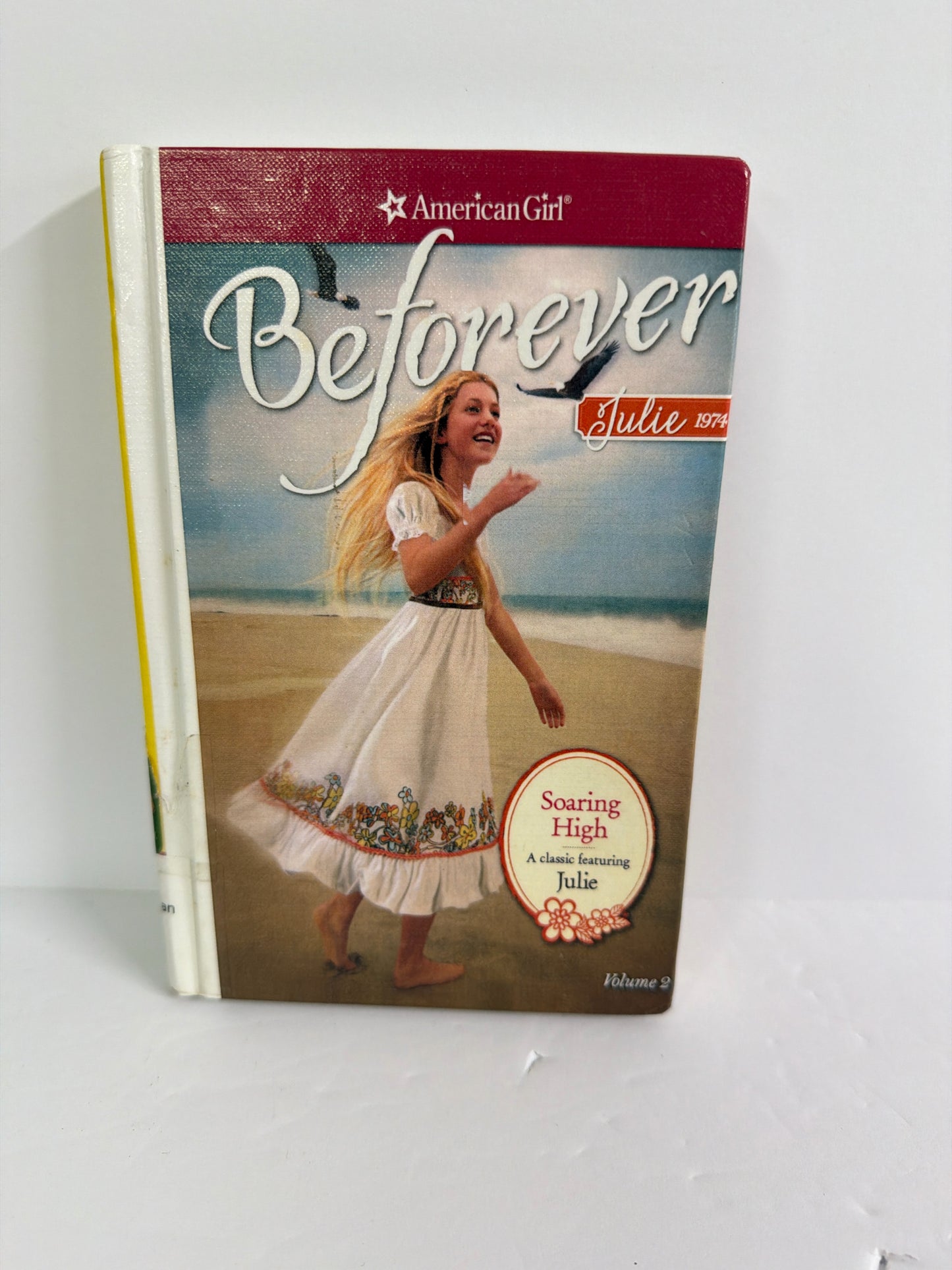 Soaring High American Girl Pre-Owned Upper Elementary Fiction Books