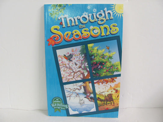 Through the Seasons Abeka Student Book Pre-Owned 3rd Grade Reading Textbooks