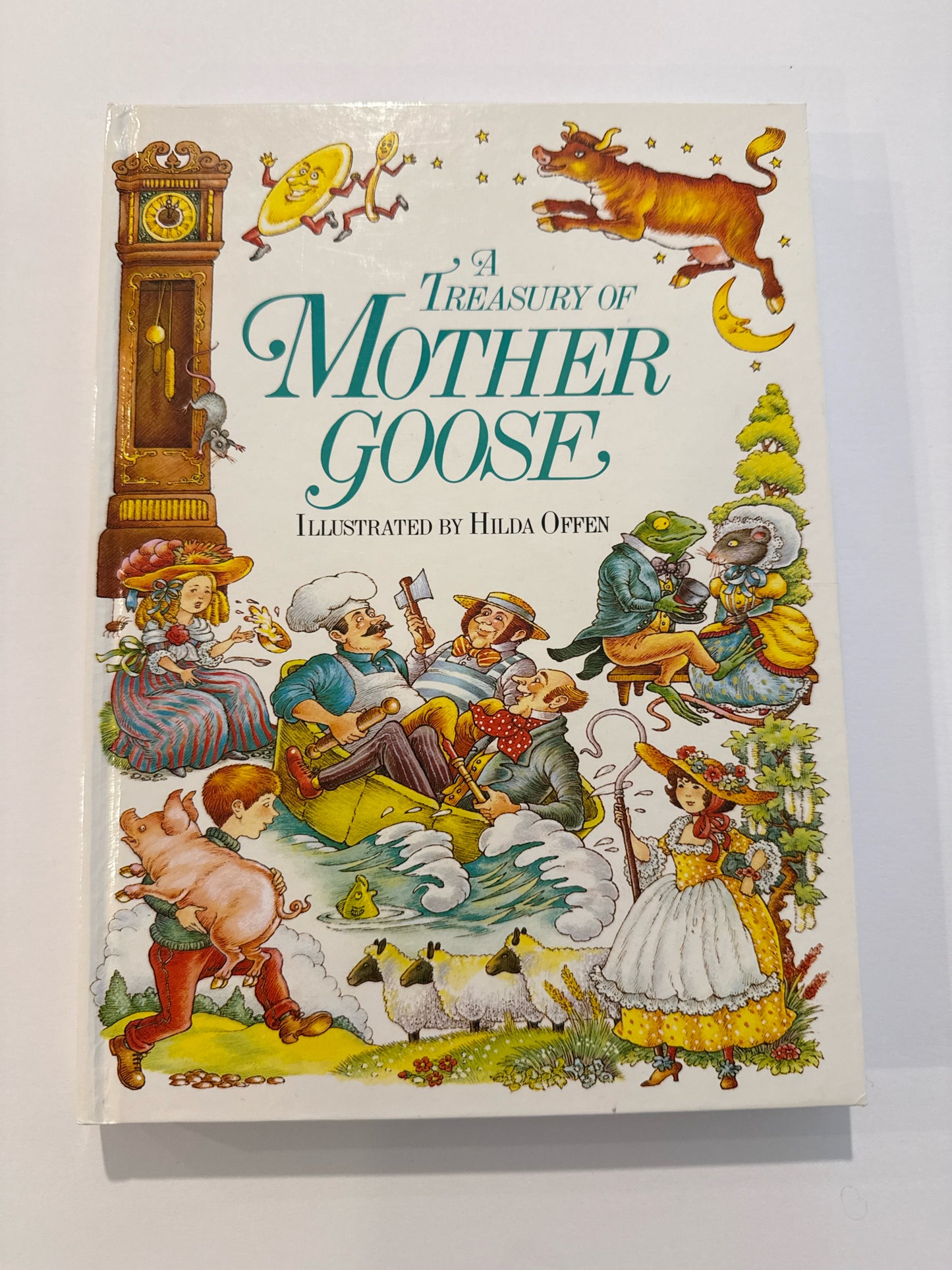 A Treasury of Simon & Schuster Pre-Owned Elementary Children's Books