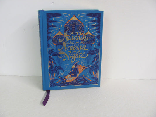 Aladdin and the Arabian Nights Barnes & Noble Pre-Owned Unknown Fiction Books