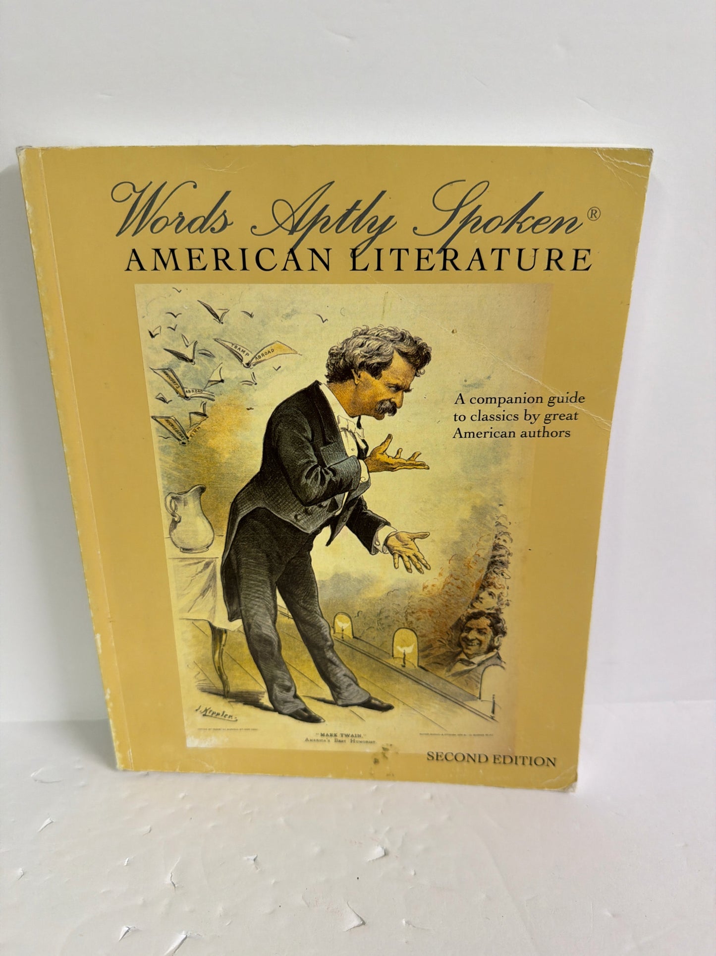 Words Aptly Spoken Classical Conversations Pre-Owned Classical Conversations