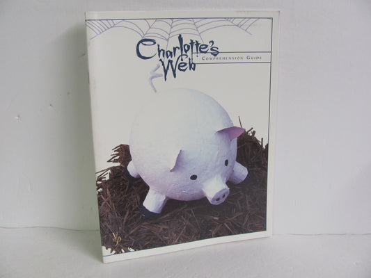Charlotte's Web Veritas Guide  Pre-Owned White Fiction Books