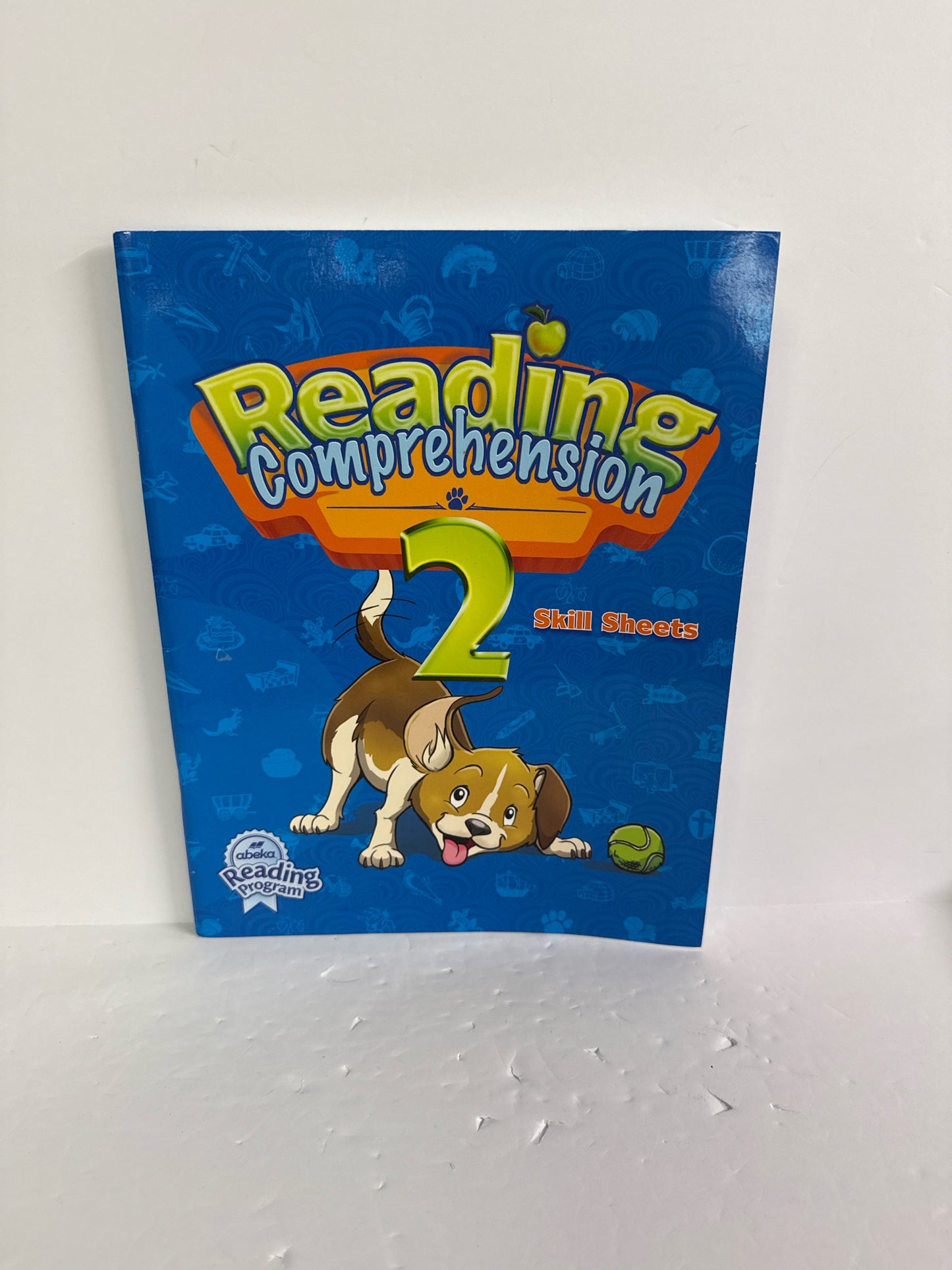 Reading Comprehension Abeka Skill Sheets Pre-Owned 2nd Grade Reading Textbooks