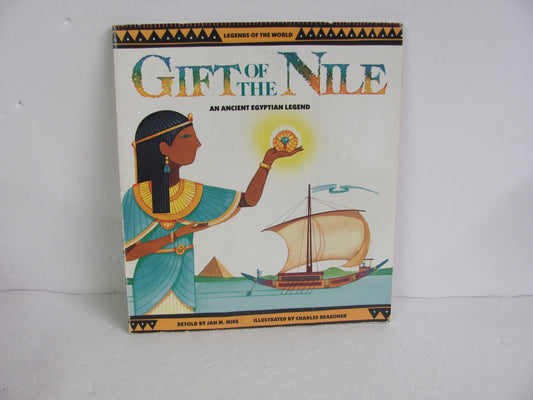 Gift of the Nile Troll Pre-Owned Elementary Ancient Egypt/Rome/Greece