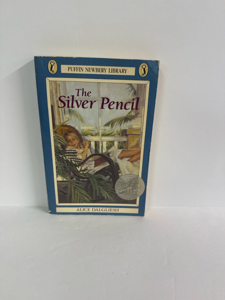 The Silver Pencil Puffin Books Pre-Owned Alice Dalgliesh Fiction Books