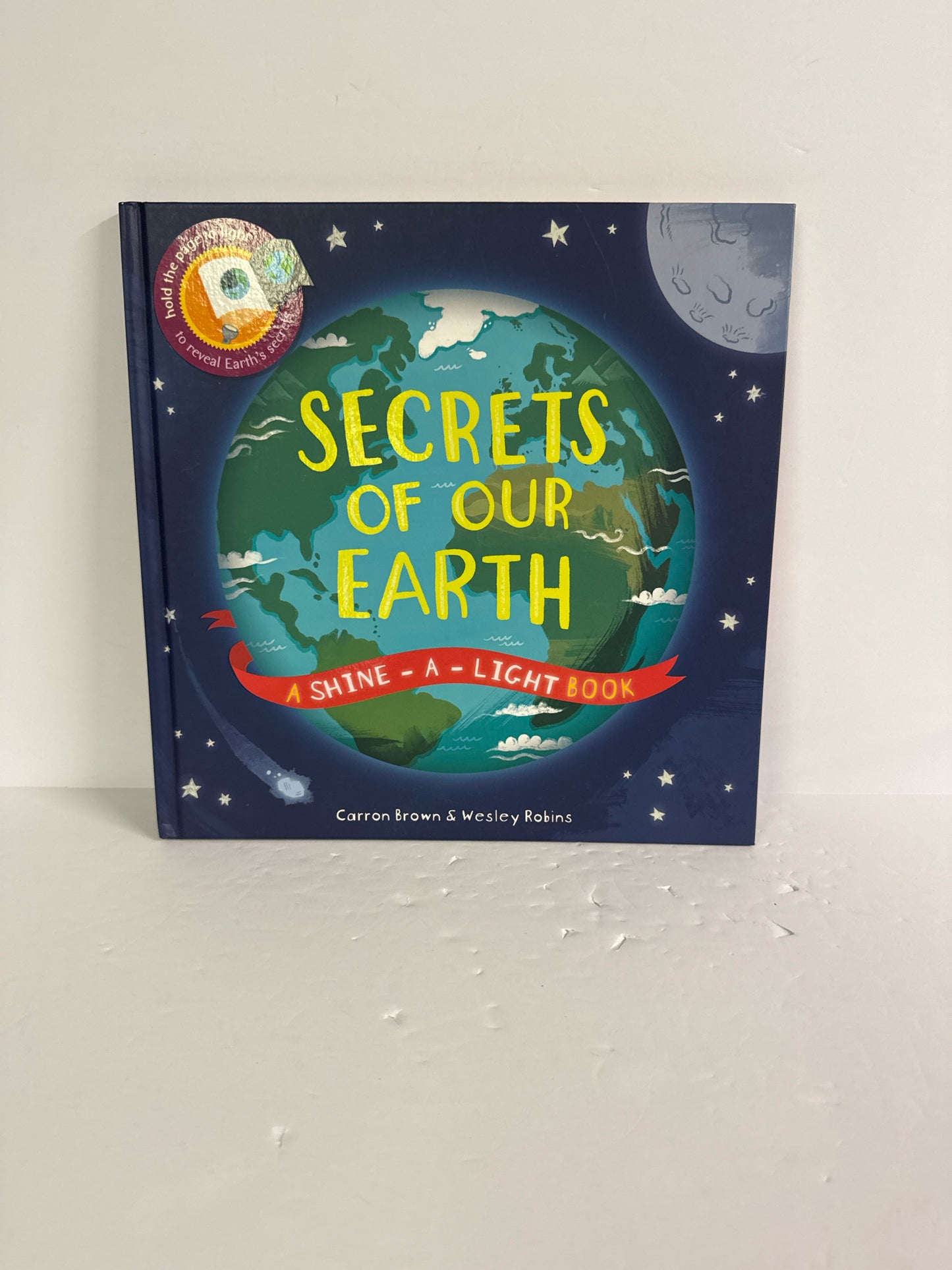 Secrets of Our Earth Carron Brown & Wesley Robins Kane Miller Hardback Books