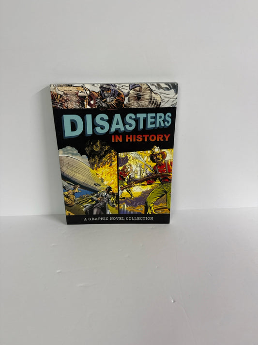 Disasters in History Capstone Juvenile Books